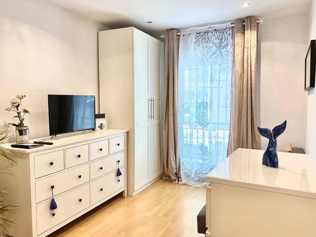 Nice Apartment Near Barcelona Center מראה חיצוני תמונה